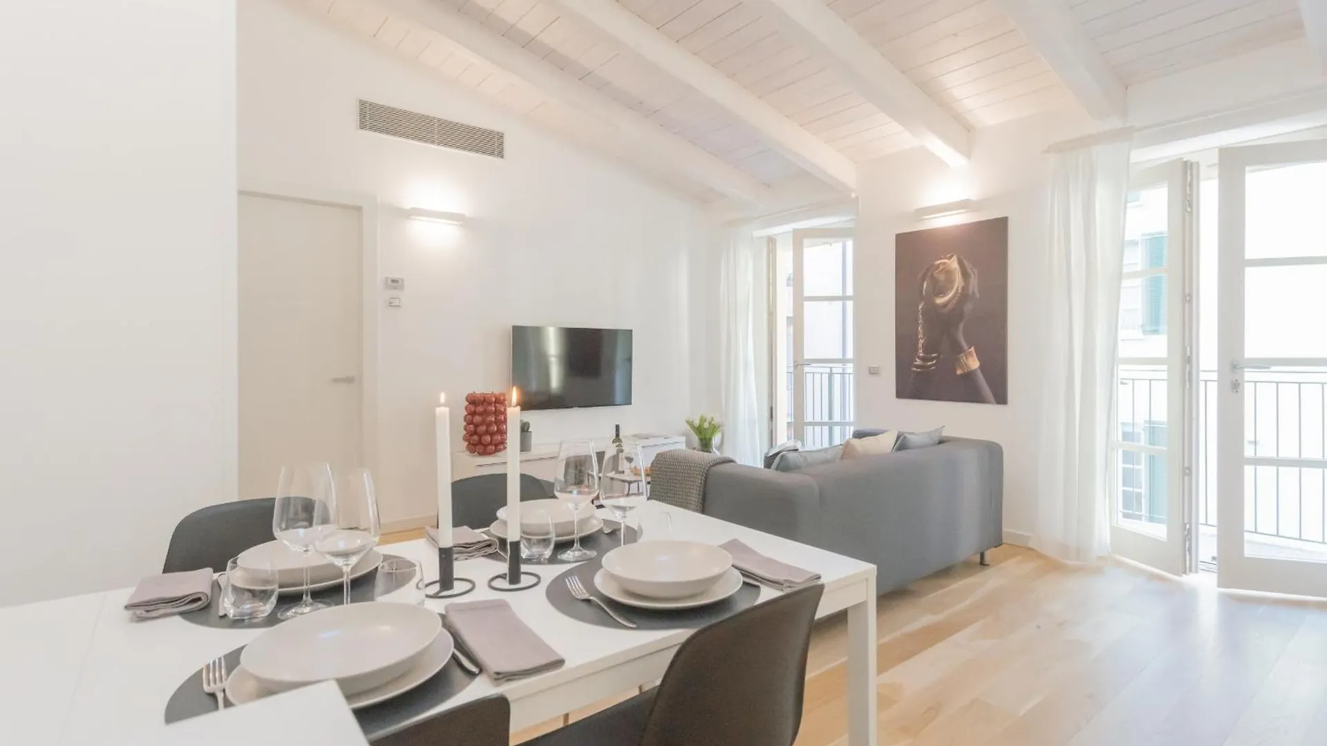 Palazzo Tatti By Rent All Como Olaszország