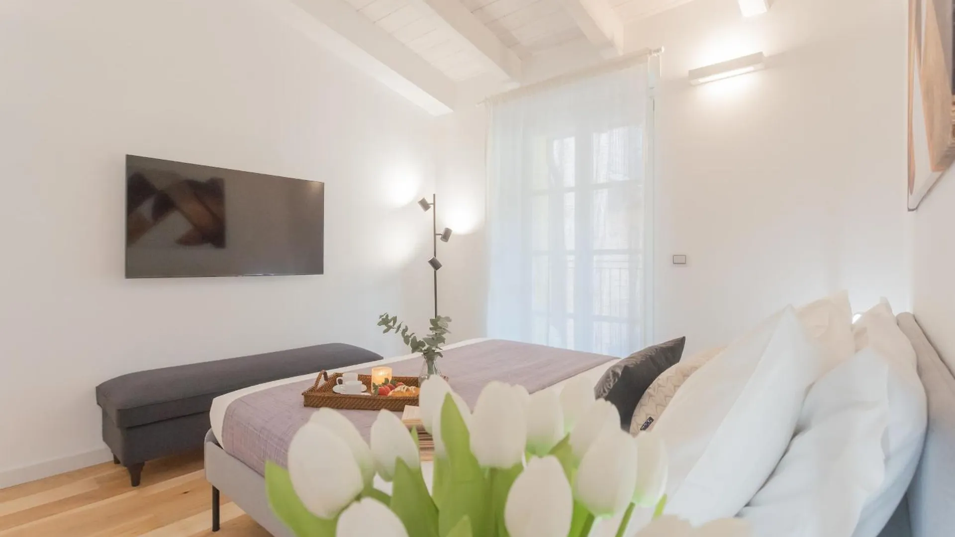 Palazzo Tatti By Rent All Como Olaszország