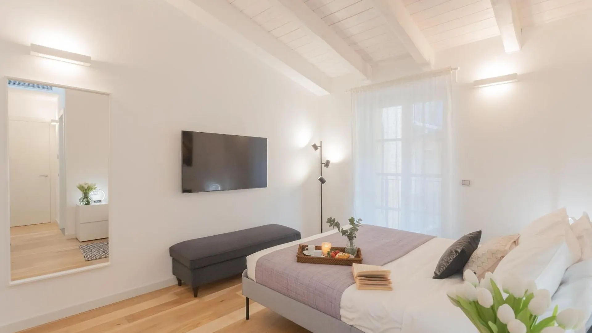 Palazzo Tatti By Rent All Como Olaszország