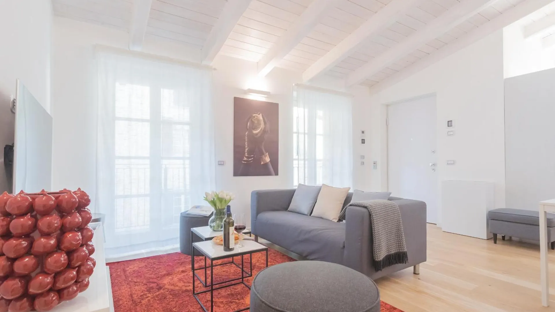 Apartment Palazzo Tatti By Rent All Como